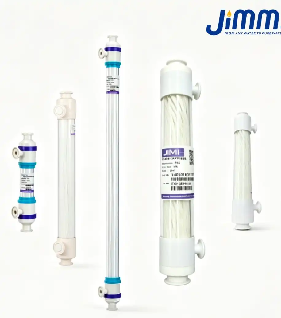 mPES Hollow Fiber UF Membrane Column