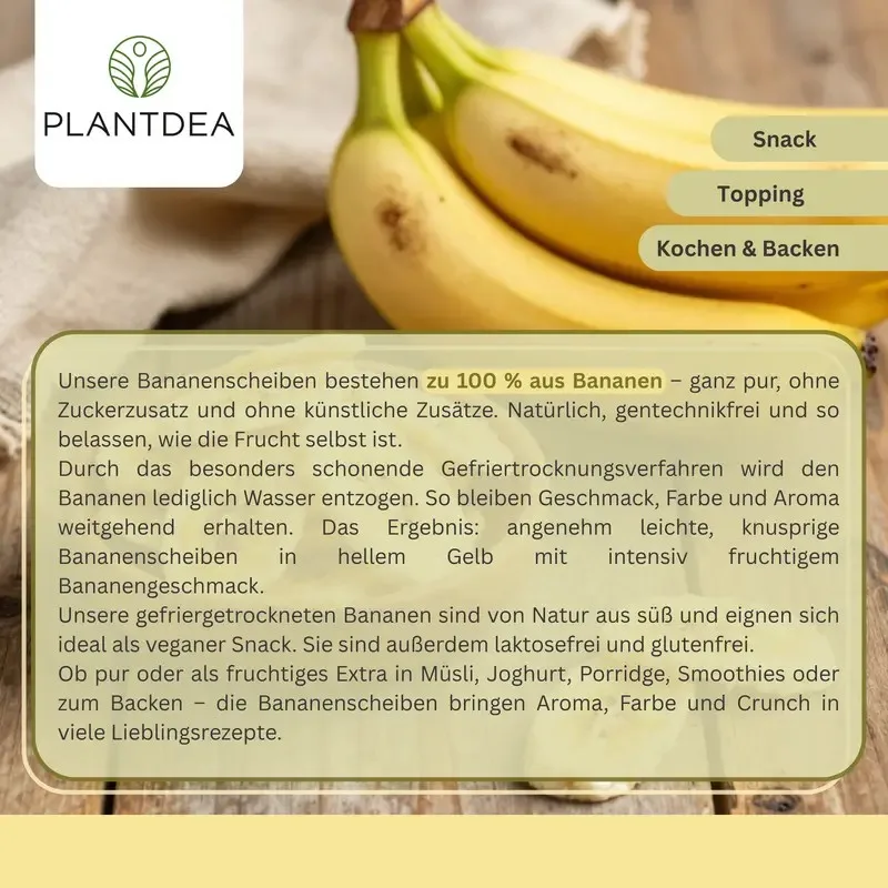 Banana Usage Lifestyle