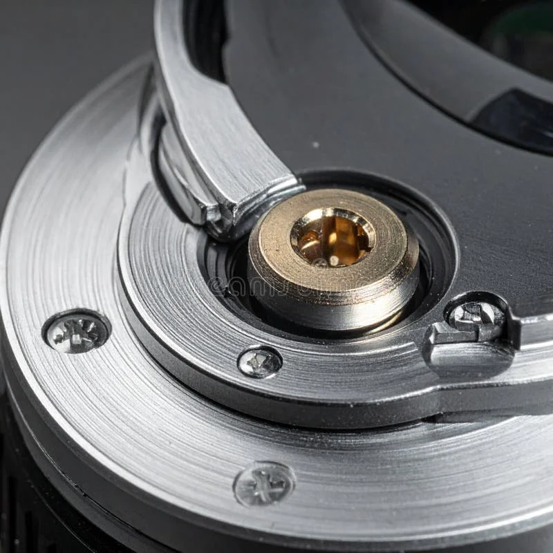 Precision optical components