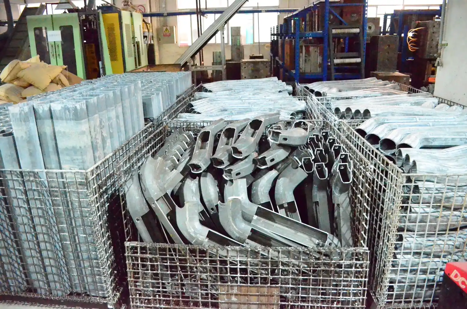ALX Factory Production Floor