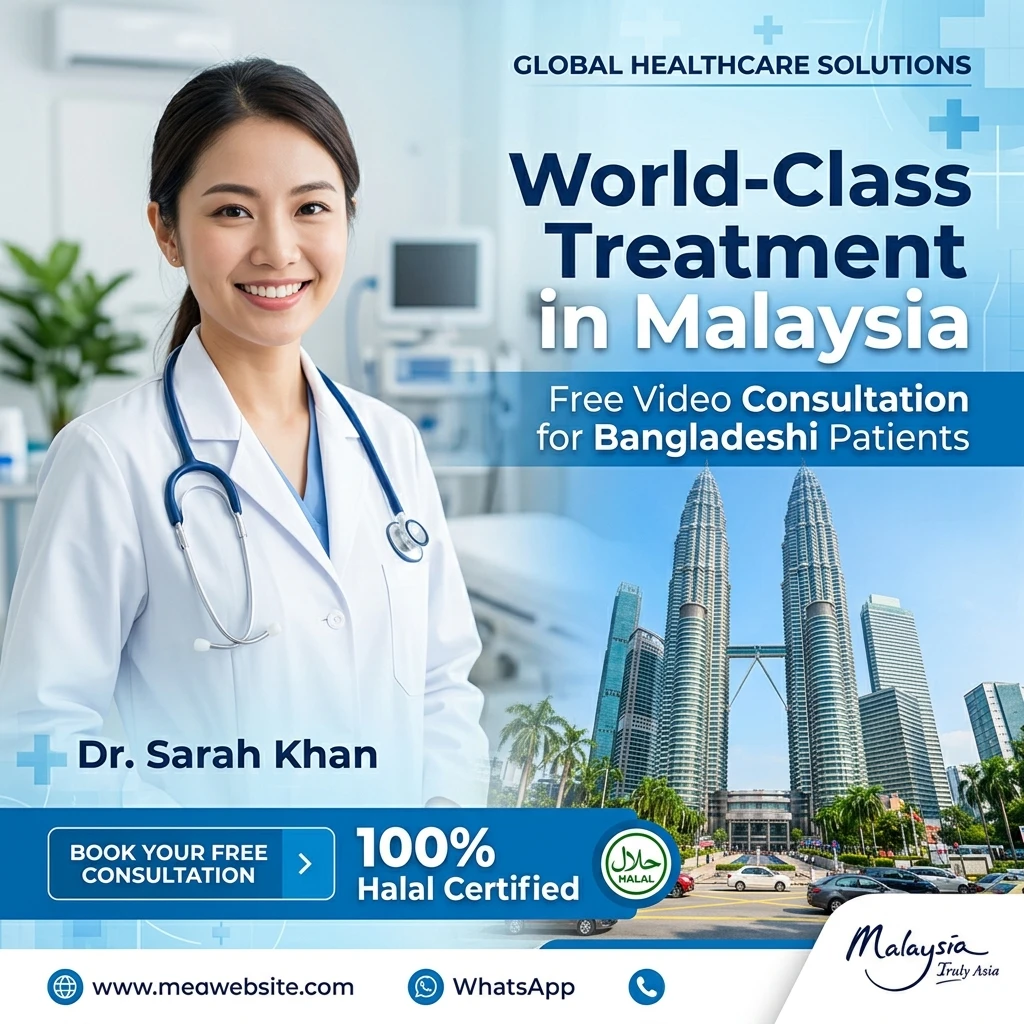 Medical Treatment Malaysia vs India