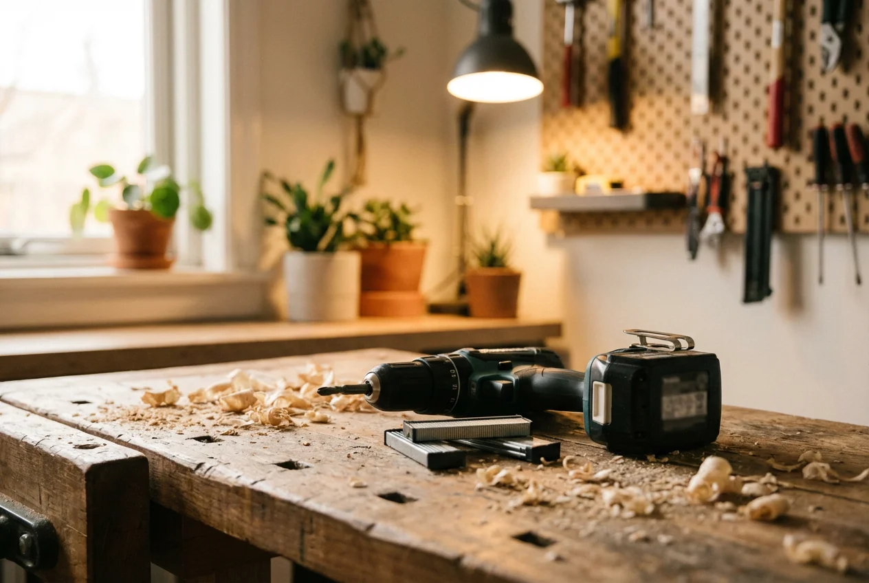 Tools & DIY