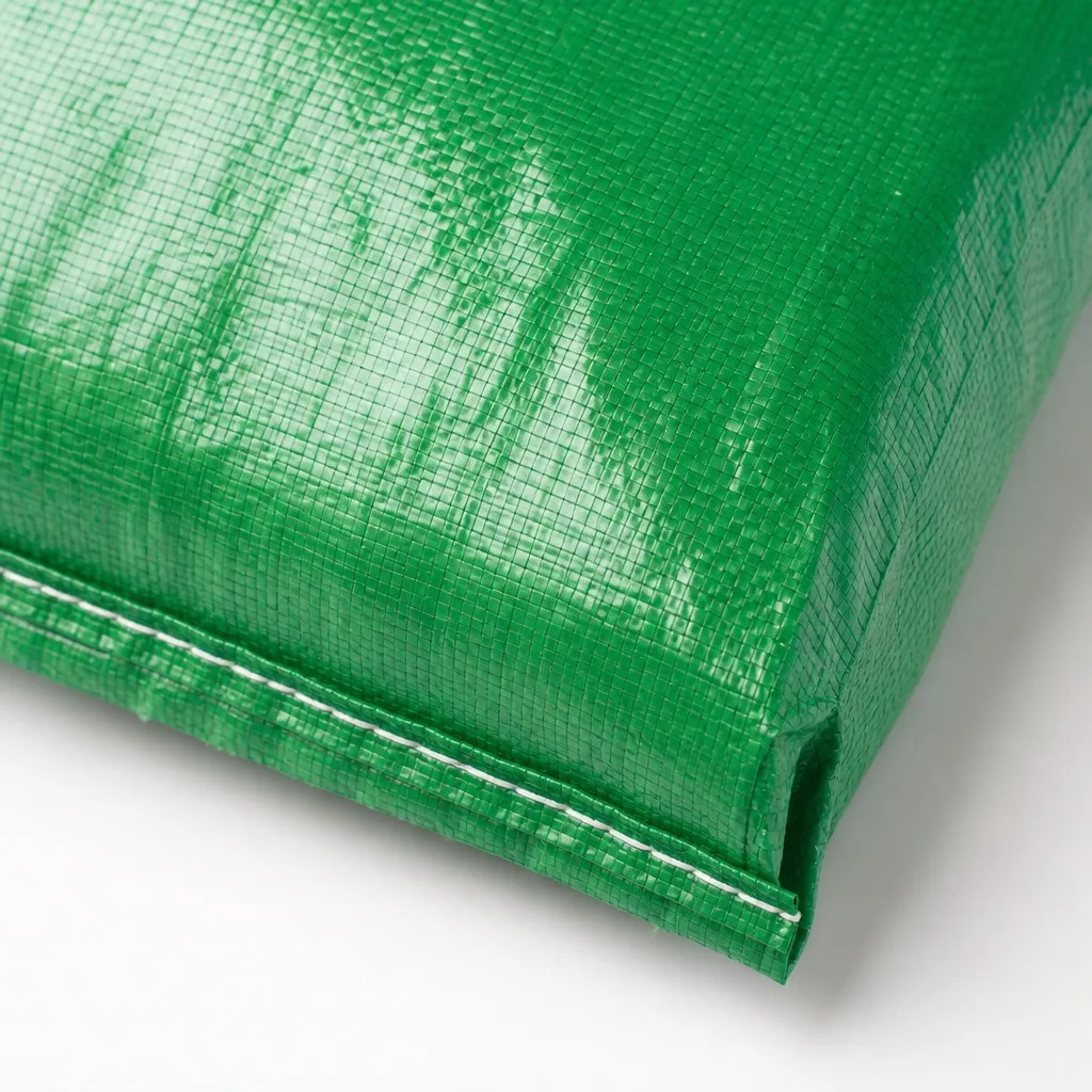 Woven Rice Bag