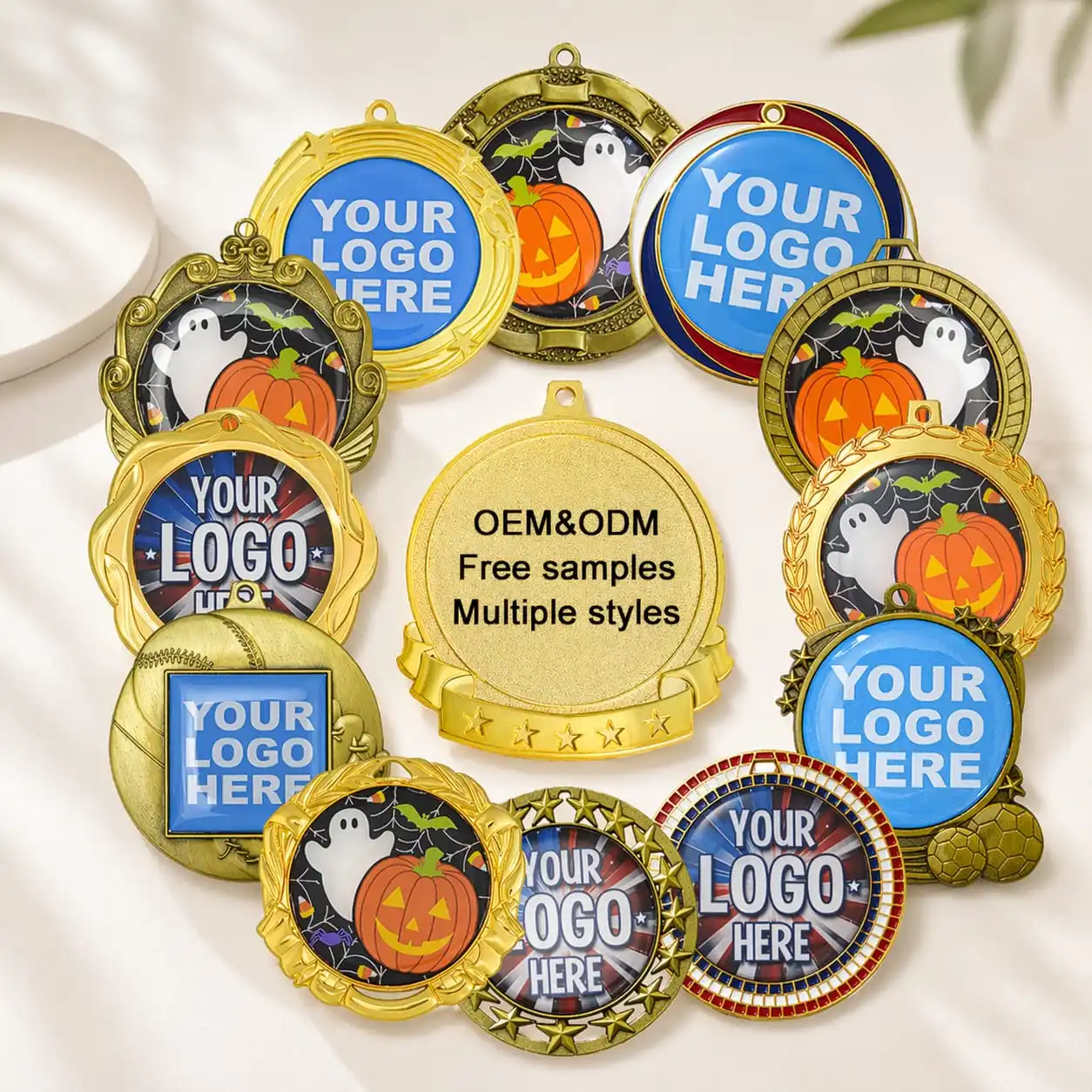 Medals