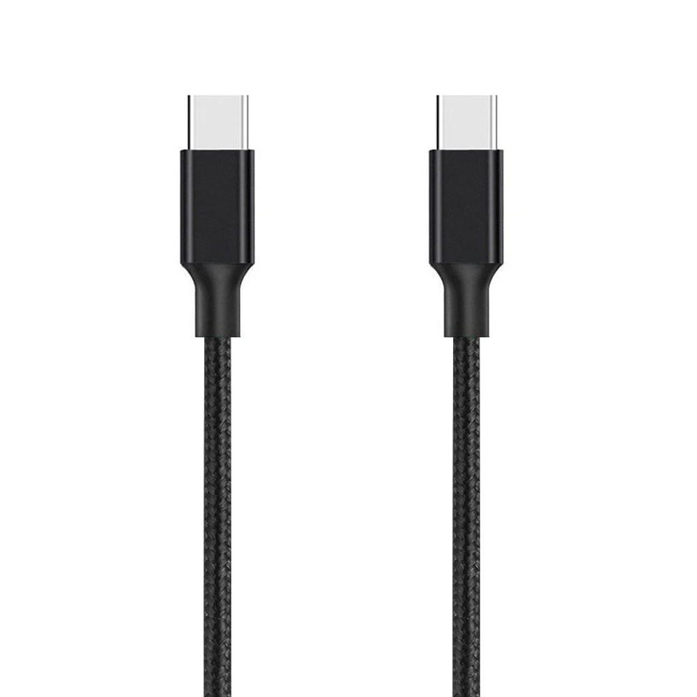 

USB C to C Cable Fast Charging Cable Rapid Data Transfer