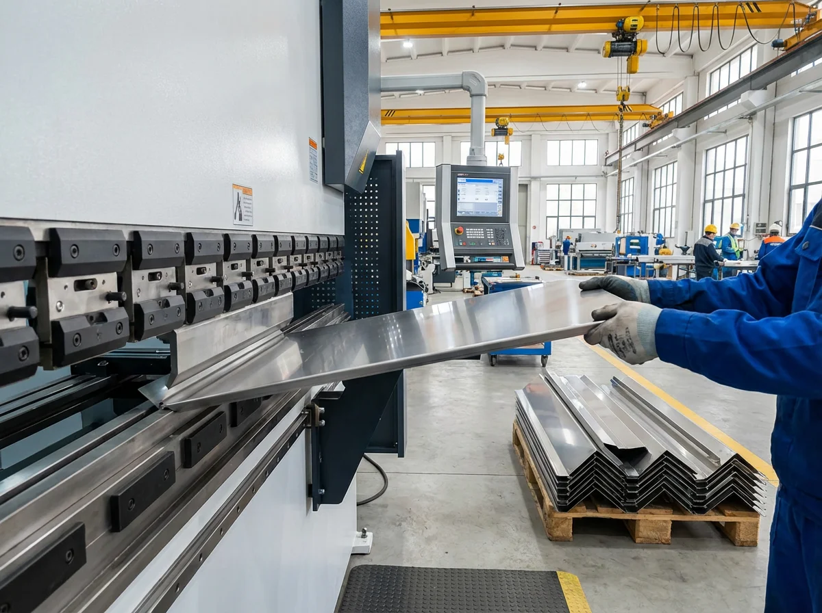 Sheet Metal Fabrication