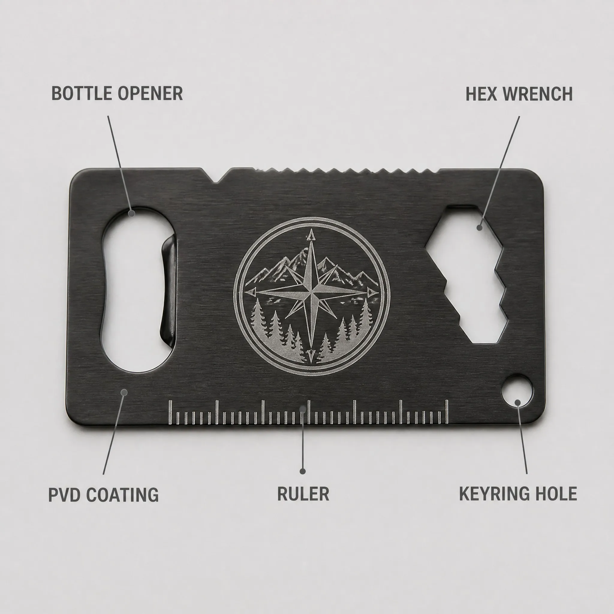 Multi-function tool specs