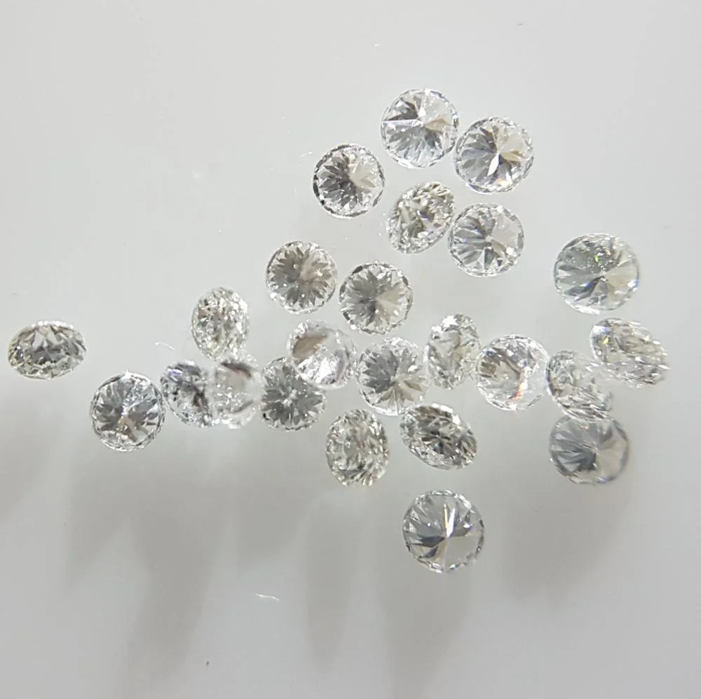 VS Clarity E Color 2.1-2.5mm Natural Loose Real Diamonds Non treated Brilliant Cut Round Clean White Top Quality Best price