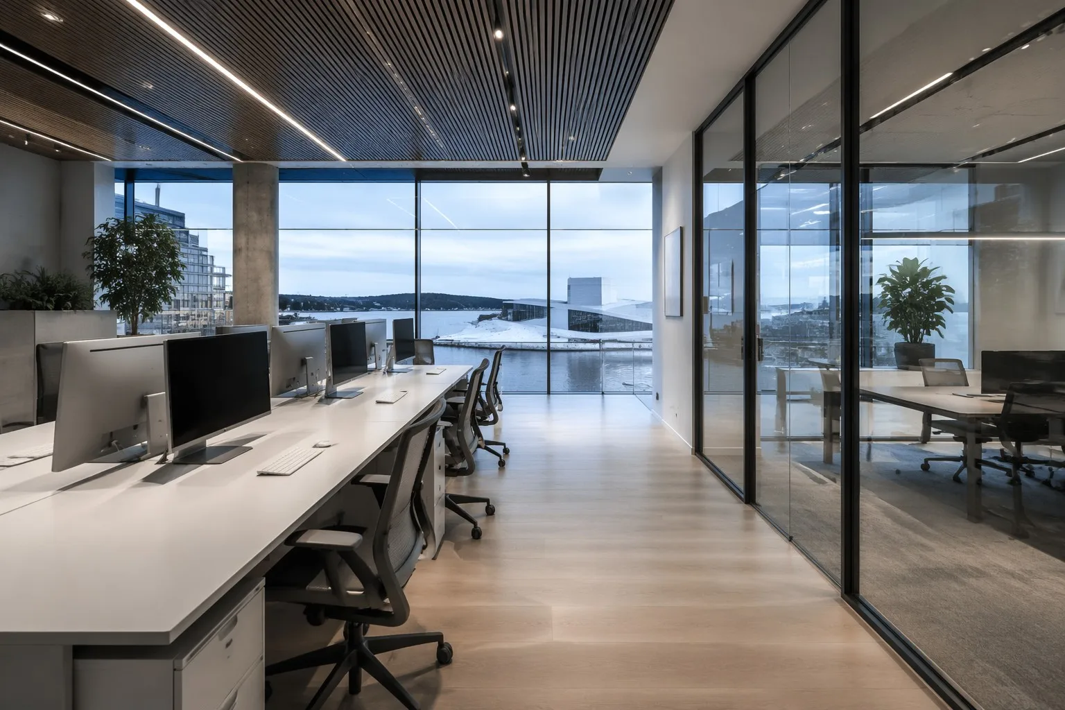 Oslo Origin: Sustainable Nordic Turnkey Solutions with Circular Design Principles