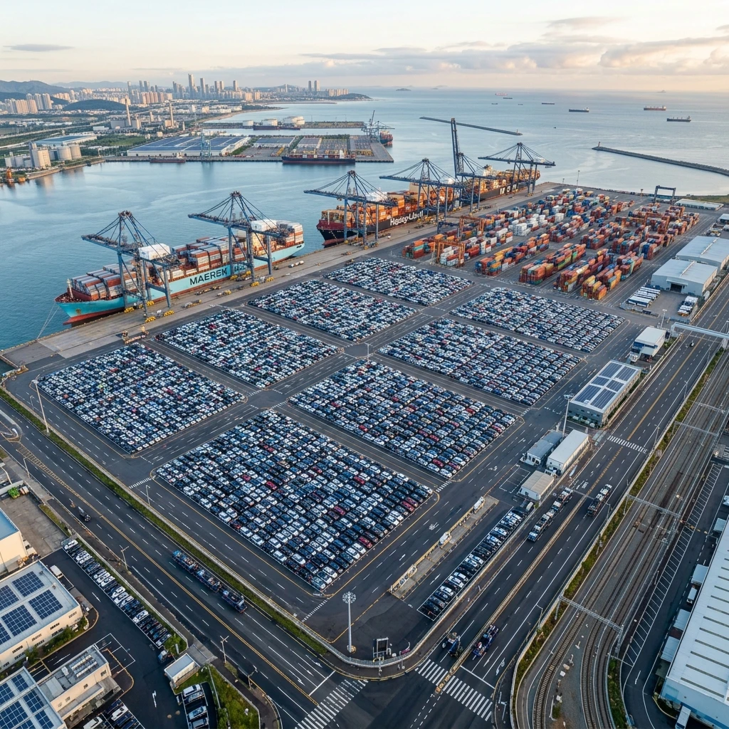 Today's Headlines | Redefining the Global EV Chain: How 2026 is Marking the Shift to Technical Sovereignty and High-Value Exports