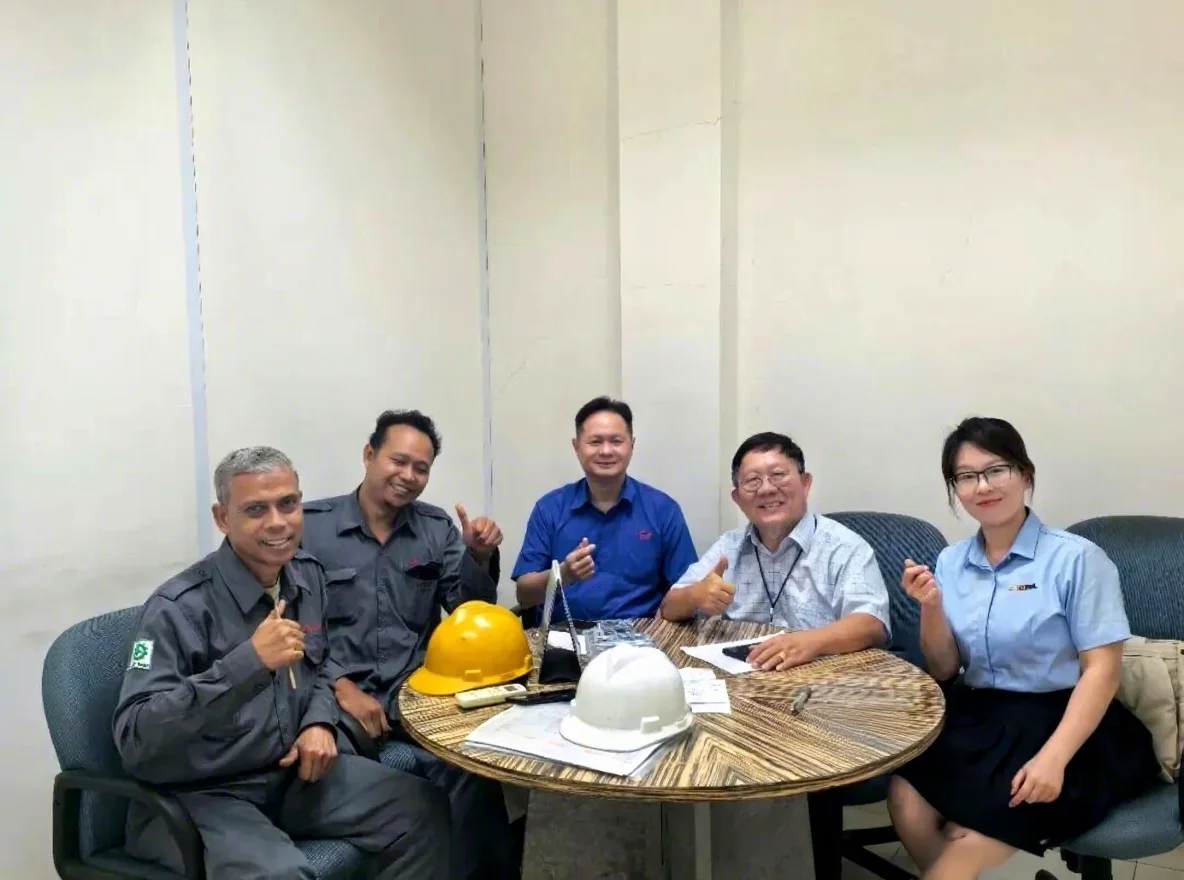 Tavol Group Customer Meeting