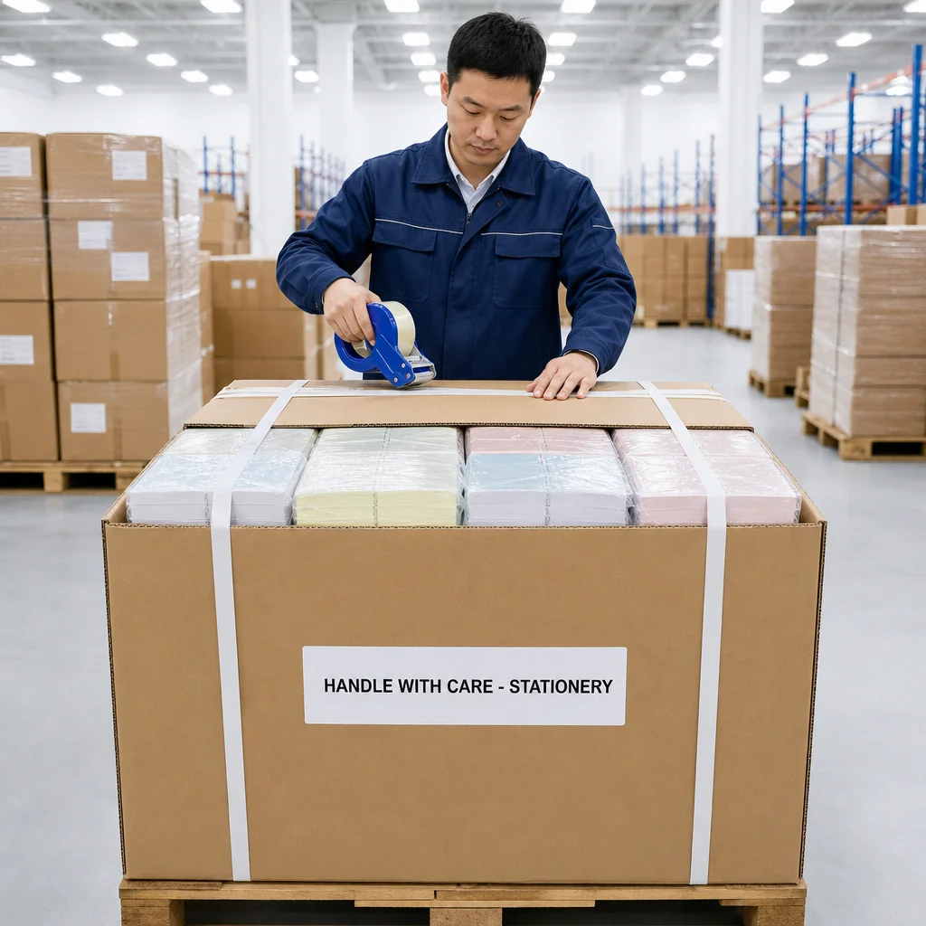 5-Ply Corrugated Heavy Duty Export Master Packaging