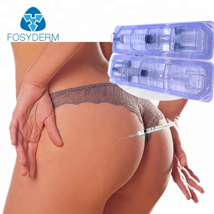 

Best Quality Hyaluronic Acid Breast Hip Butt Enlargement Injection 50ml Dermal Filler