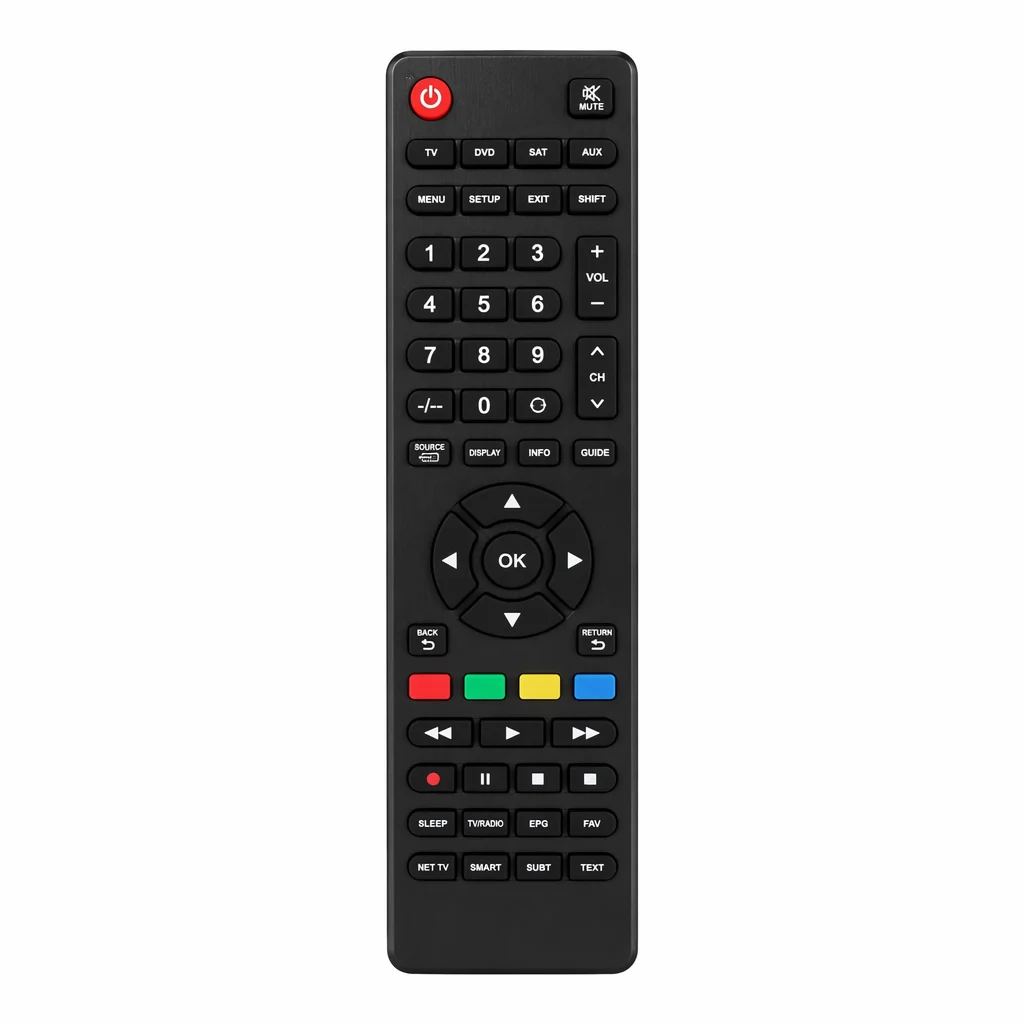 Universal Multi-Brand Learning Remote