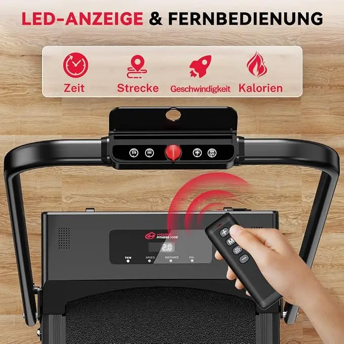 Led display and wireless remote control