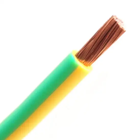 105C PVC Insulation Cable