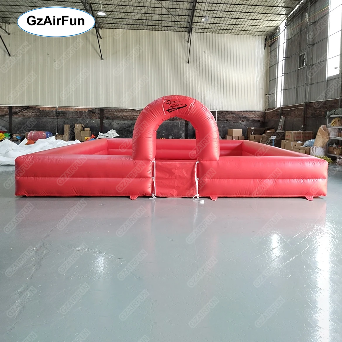 

Outdoor Party Inflatable Party Foam Pit Inflatable Foam Pit For Sale