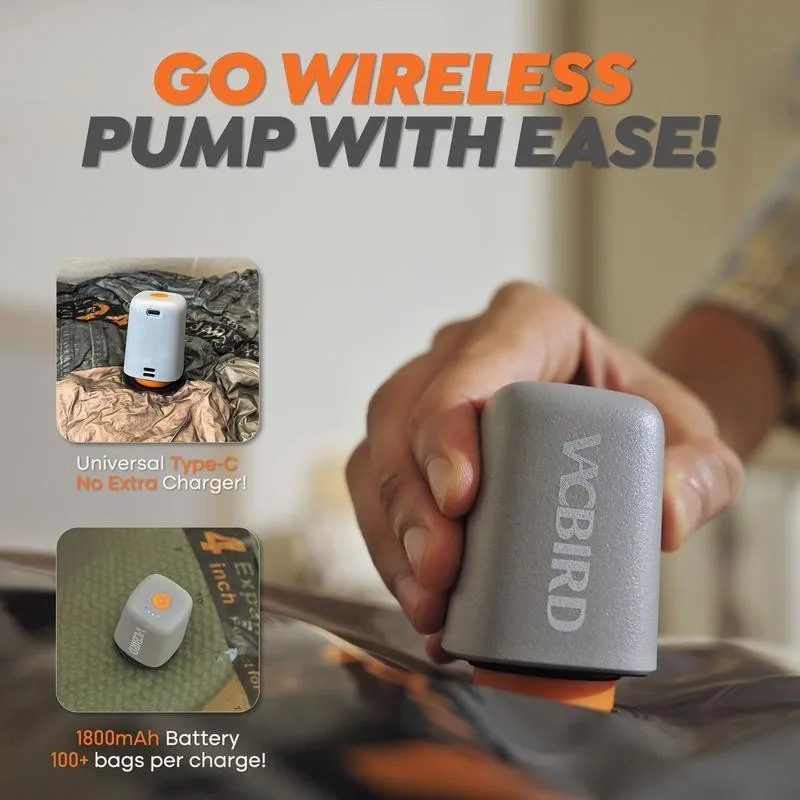 Wireless Battery Specs