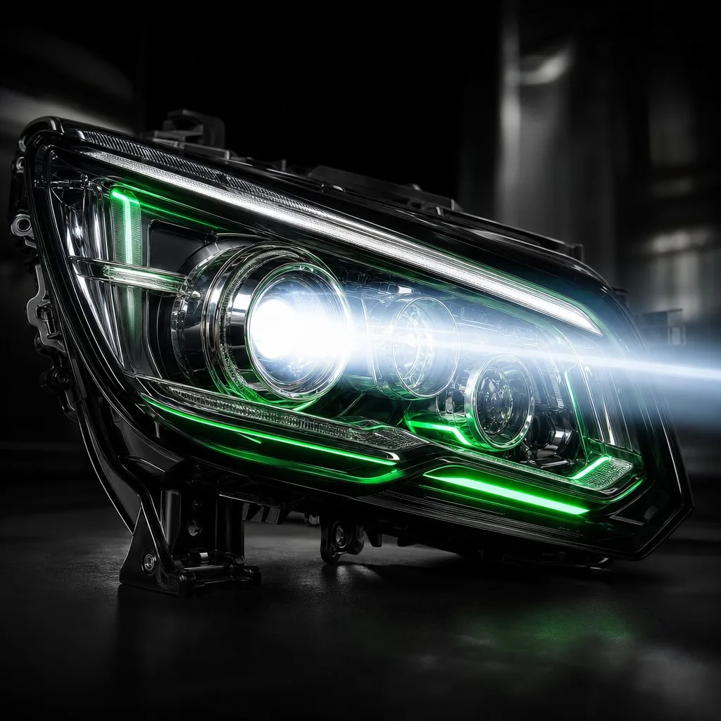 LED Headlights