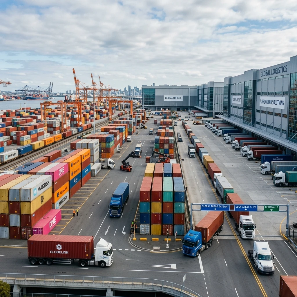 Logistics Hub