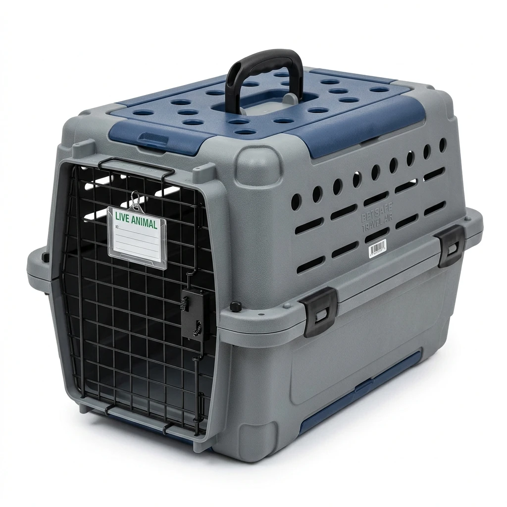 Airline Pet Carrier Crate