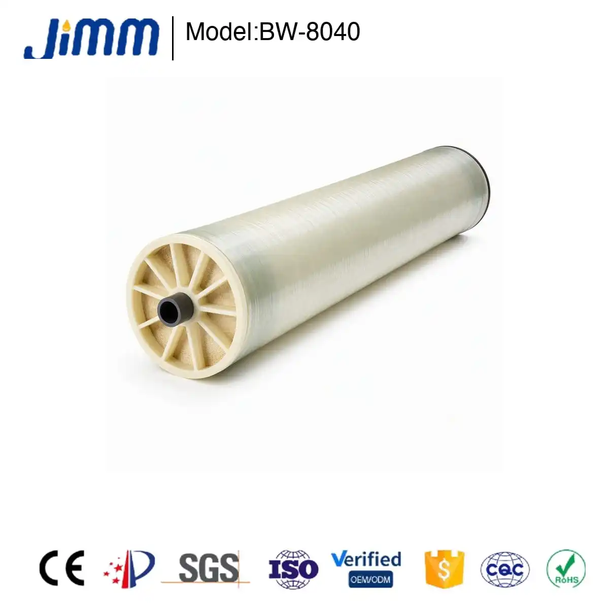 Industrial RO Membrane Elements