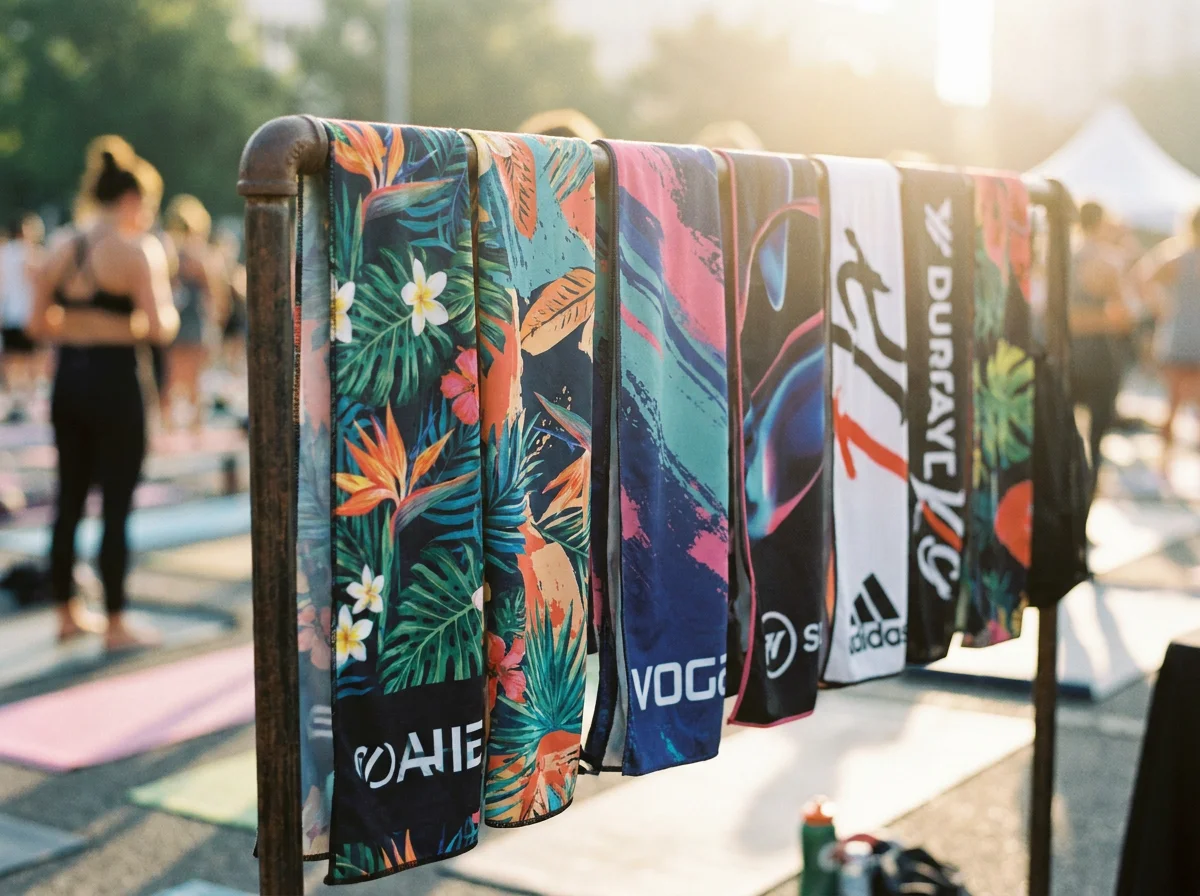 Event Custom Towels