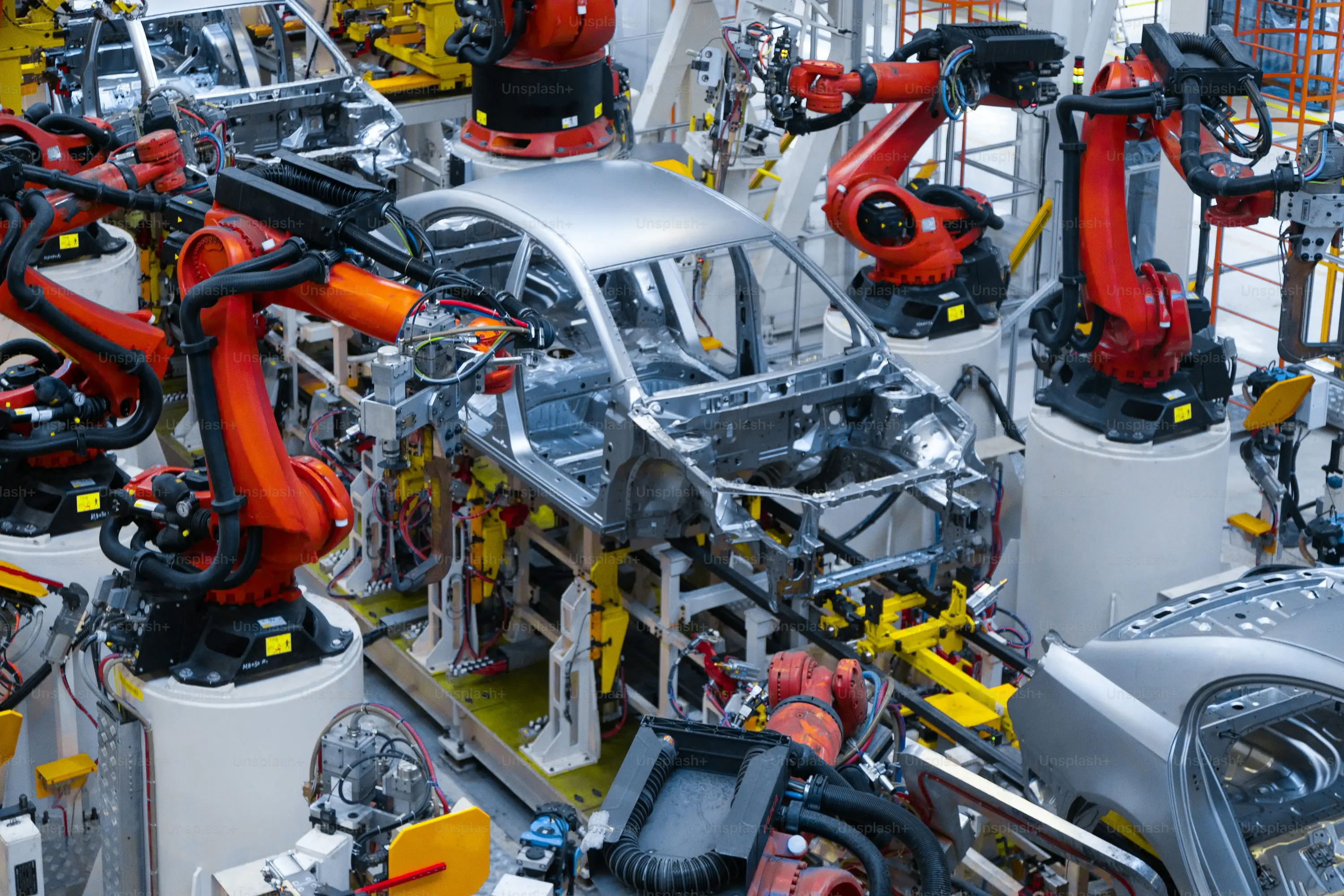 Automotive Electronics PCB and PCBA manufacturing