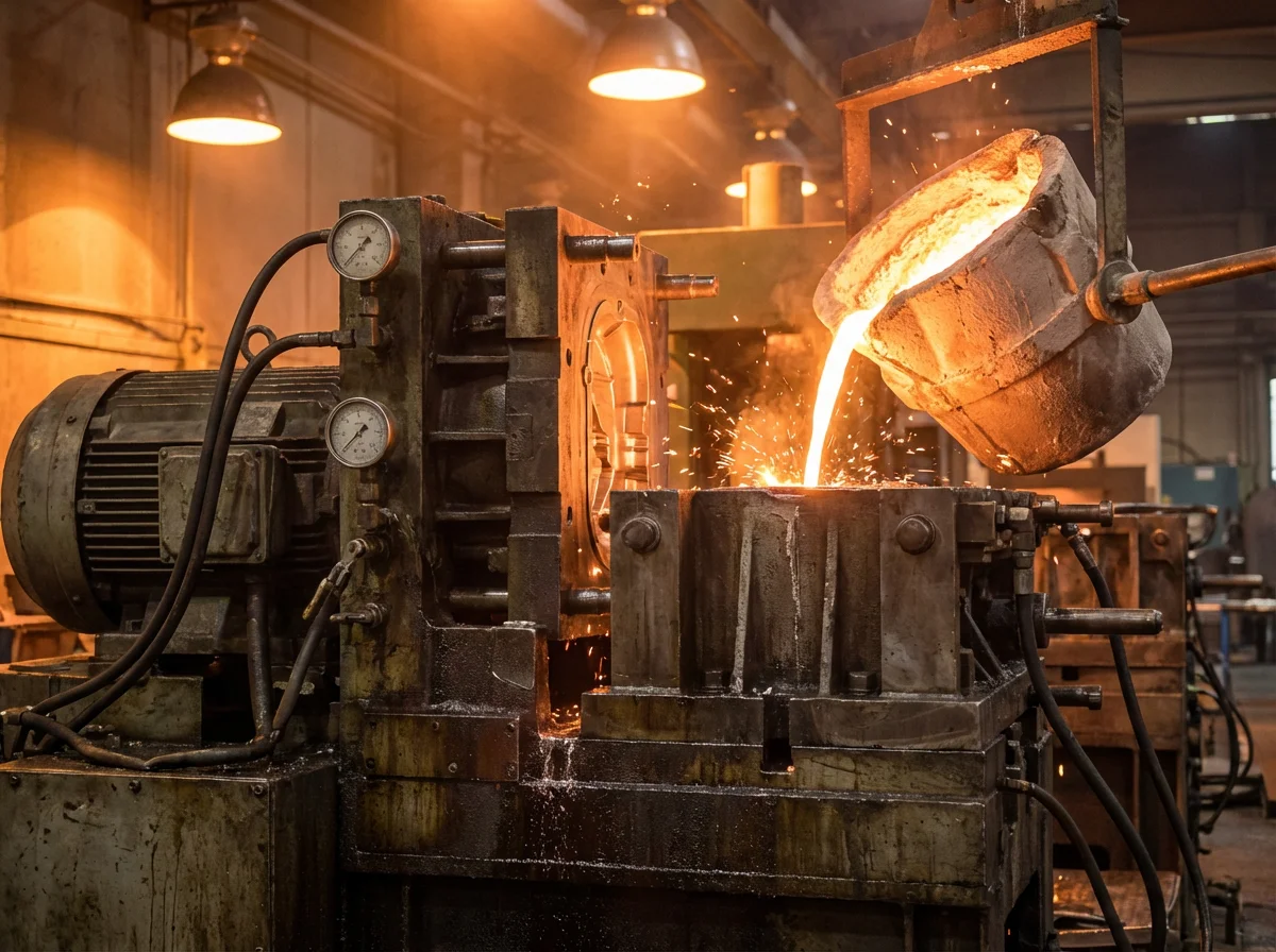 Die Casting Services