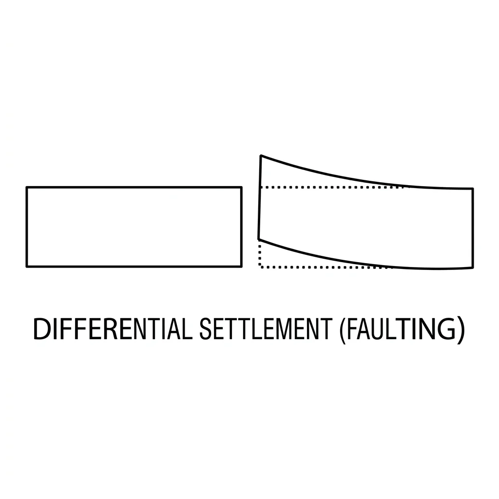 Faulting