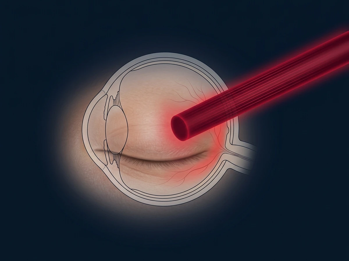 670nm Red Light and Vagal Tone Visualization