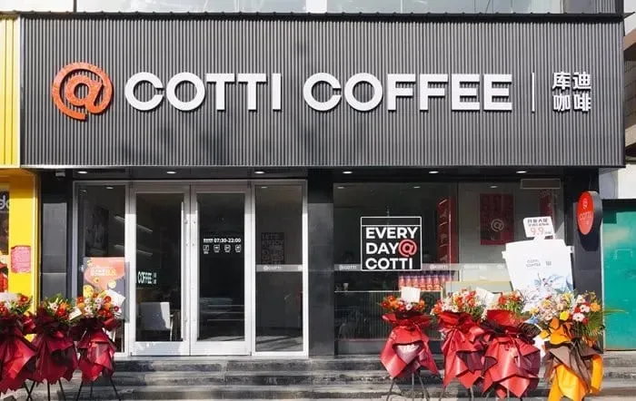 Cotti Coffee Store