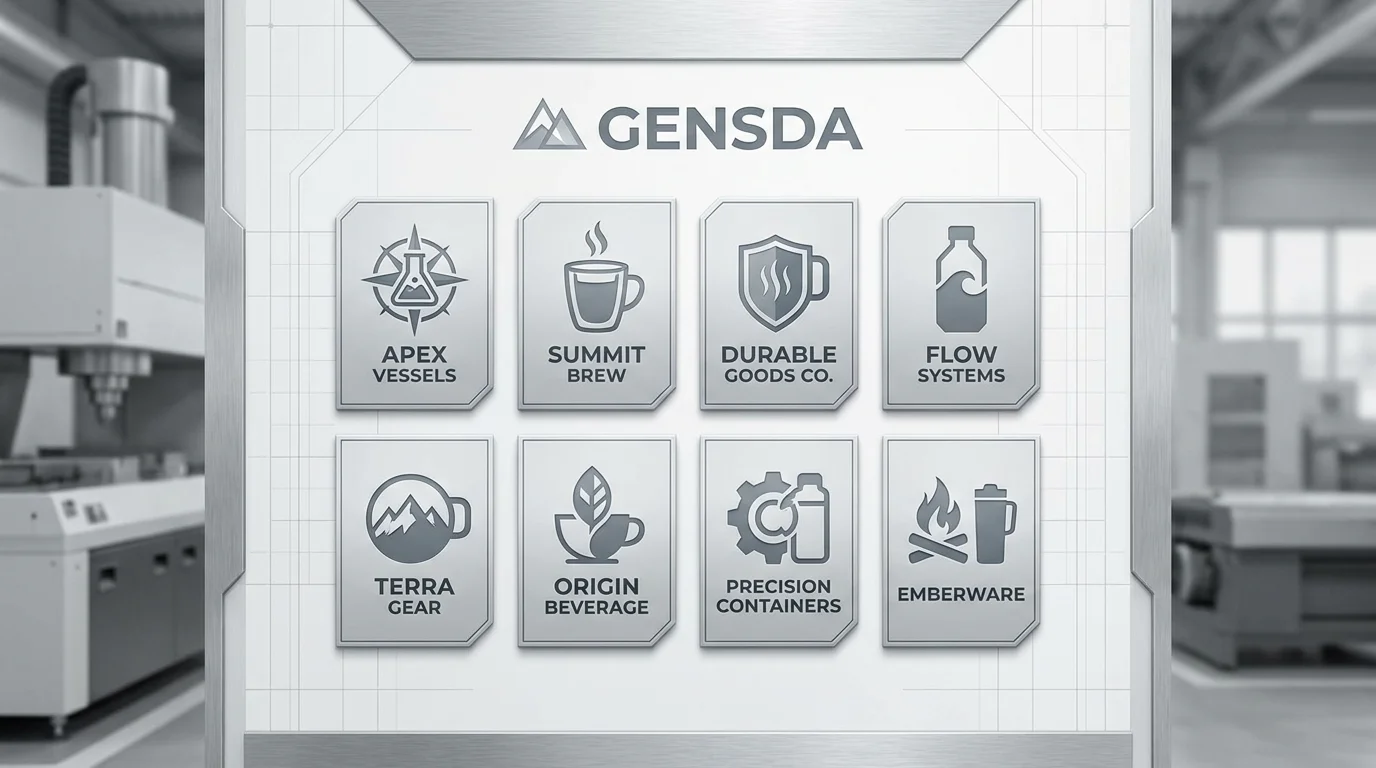 Global Partner Logo Wall