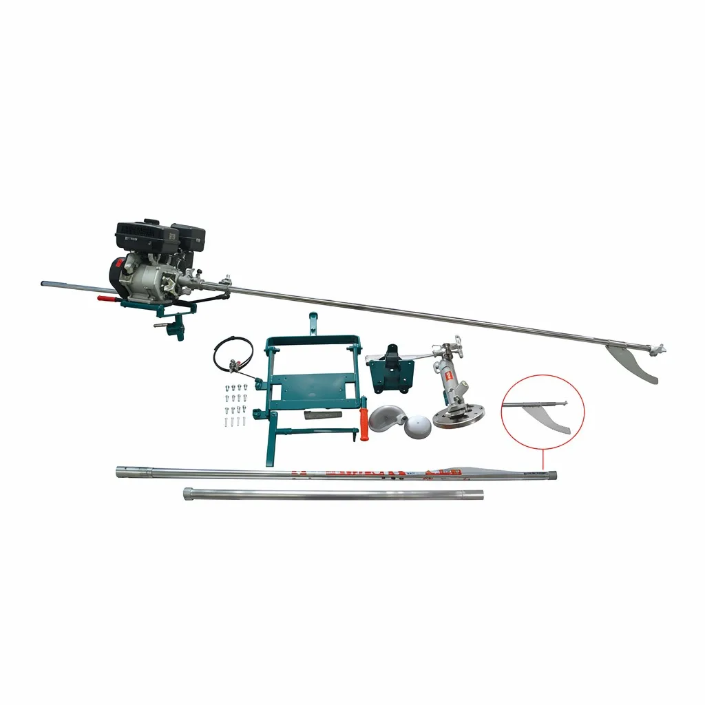 RD390 Super Power Marine Propeller