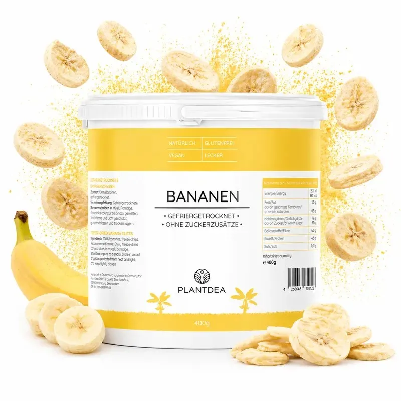 PlantDEA Banana Main View