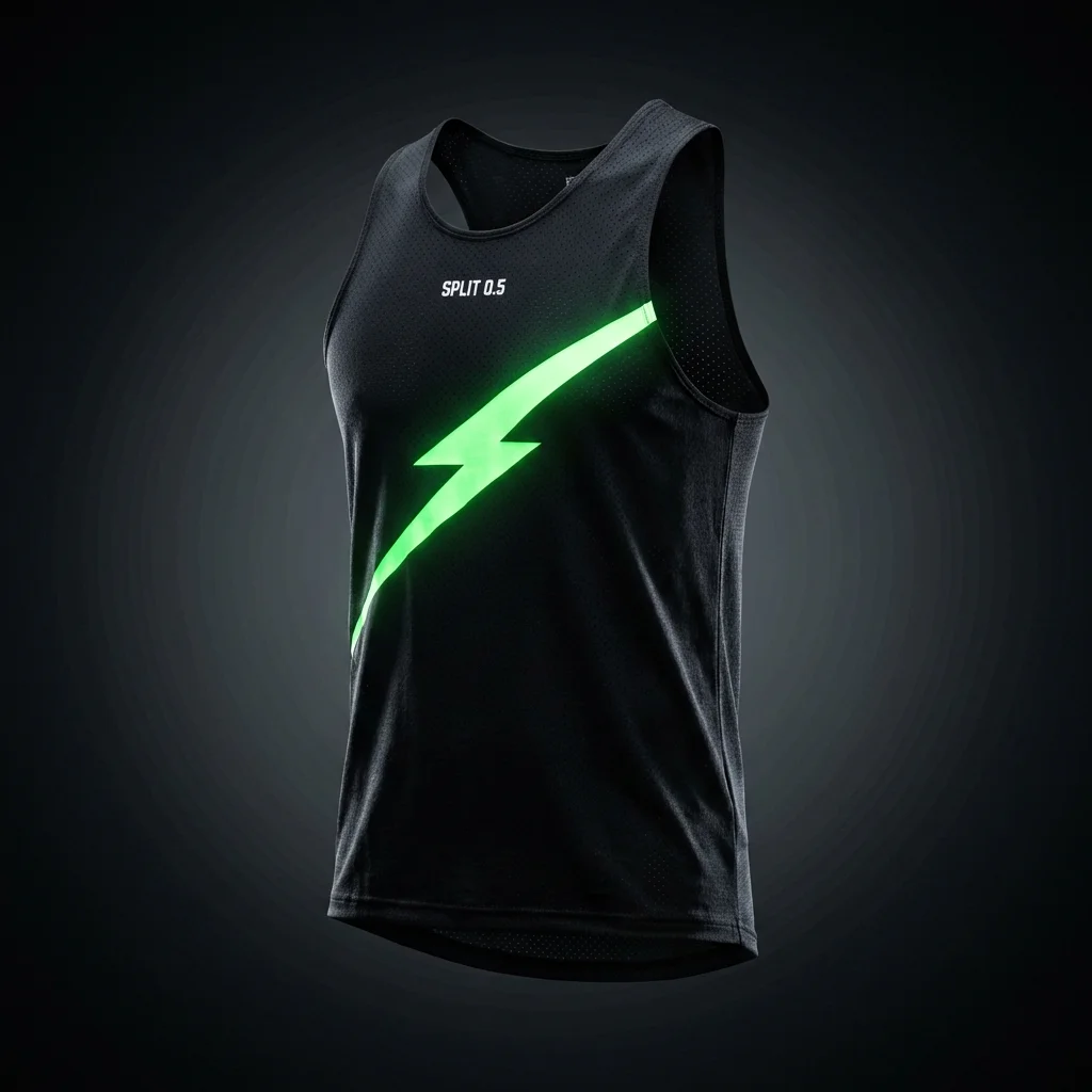 Gradient hydrophobic micro-shot