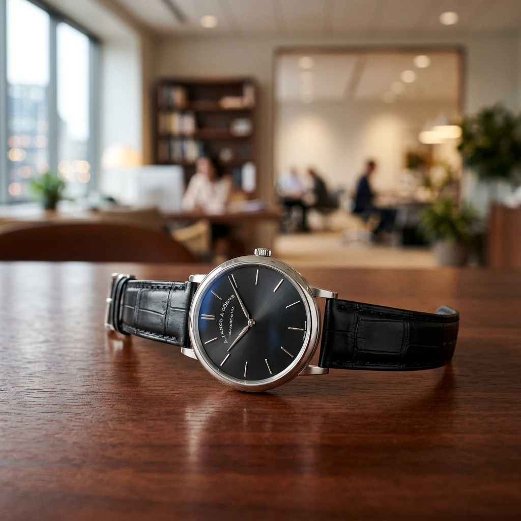 Ultra-thin Business Watch