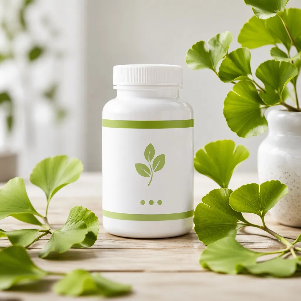 Ginkgo Biloba Extract