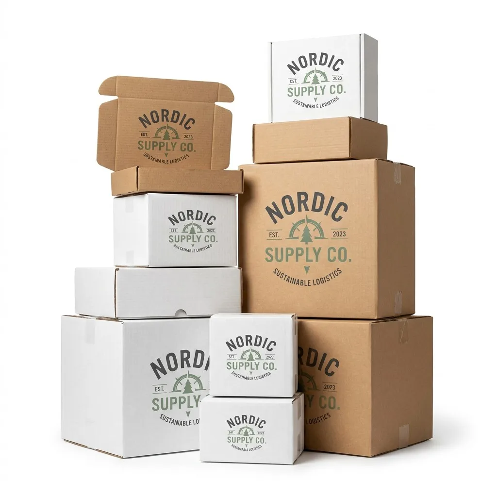 Shipping Mailer Boxes main product image