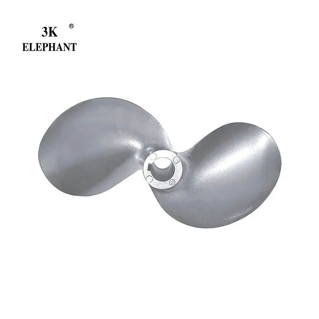 8.5 Inch 2 Blade Marine Propeller