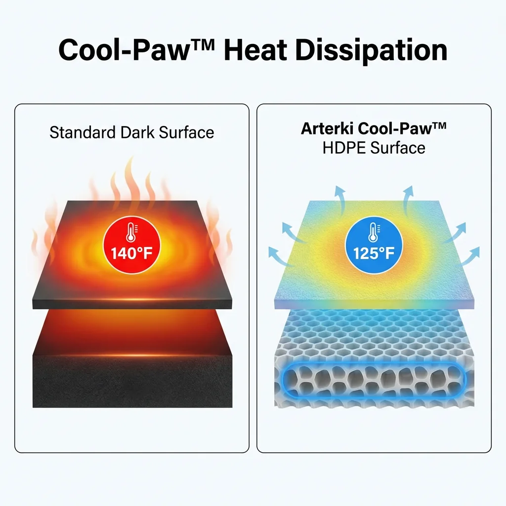 Cool Paw