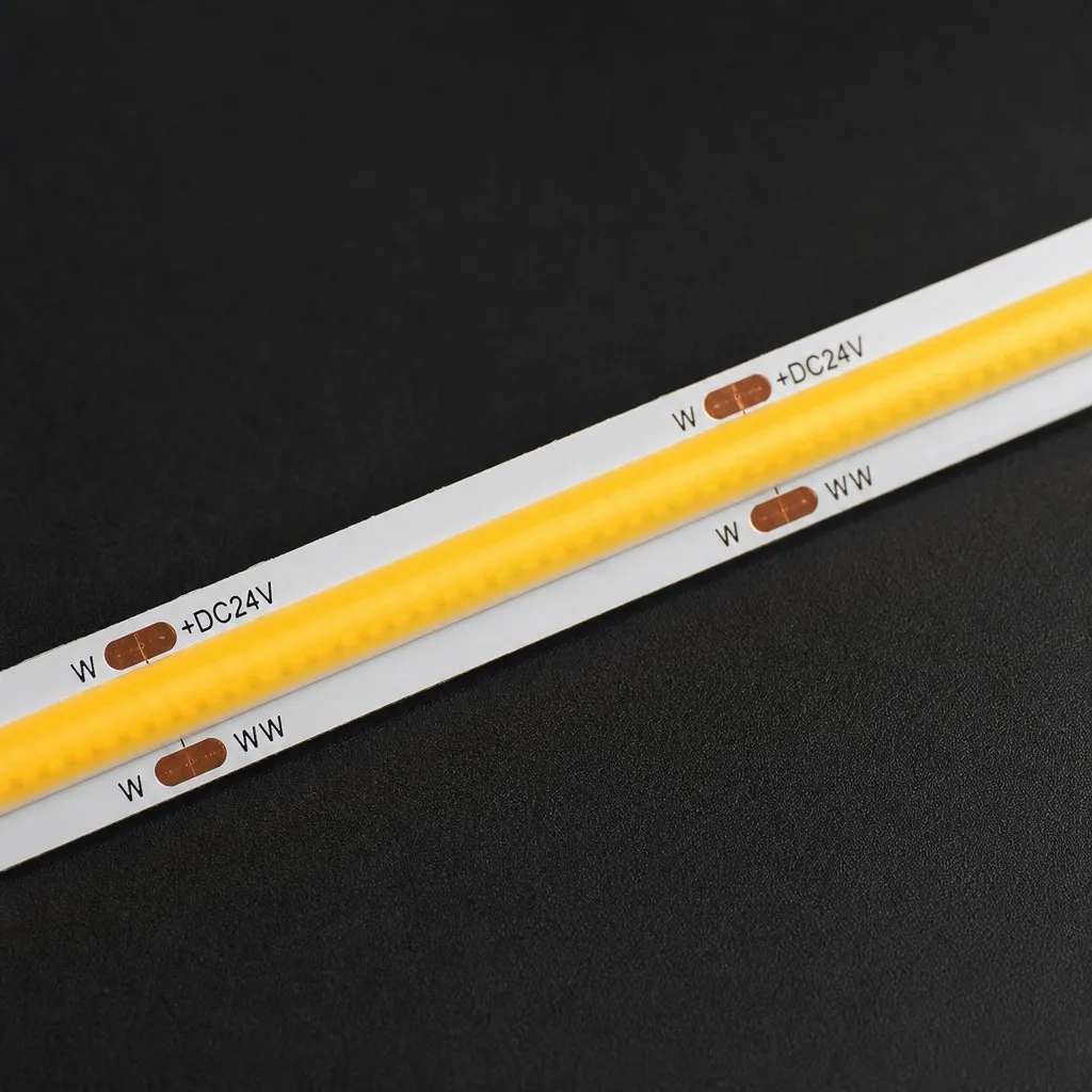 Tunable White CCT COB LED Strip