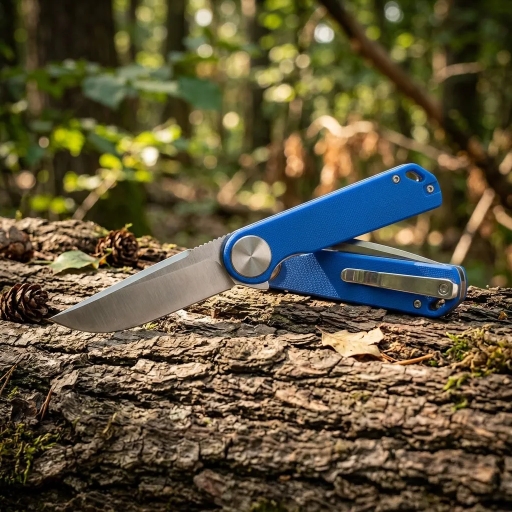 Precision D2 EDC Lifestyle