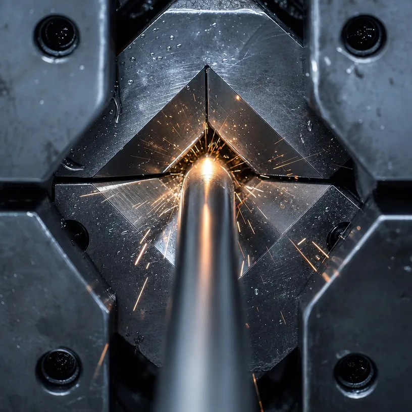 info-1-1 The Metallurgy of Safety: Why Chemical Composition in Steel Rods is the First Barrier of Defense