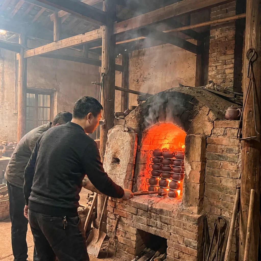 Authentic Zisha Texture