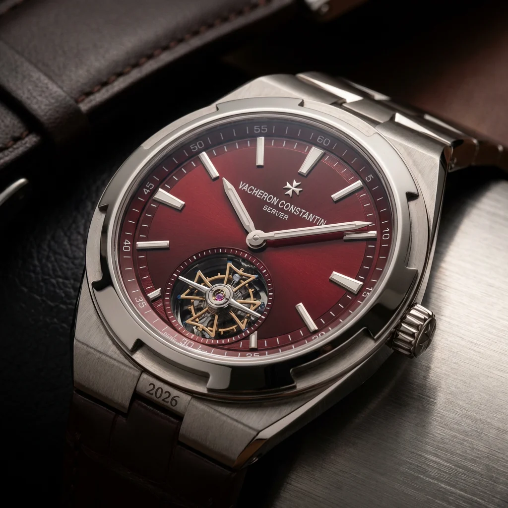 Vacheron Constantin 2026 : Le Jubilé des 270 Ans et l'Apogée de l'Overseas