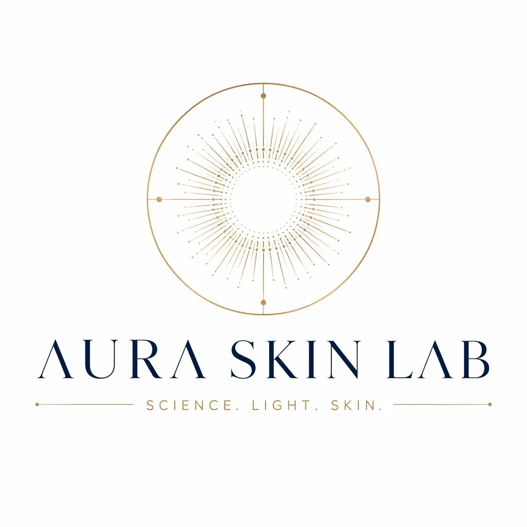 Aura Skin Lab Logo