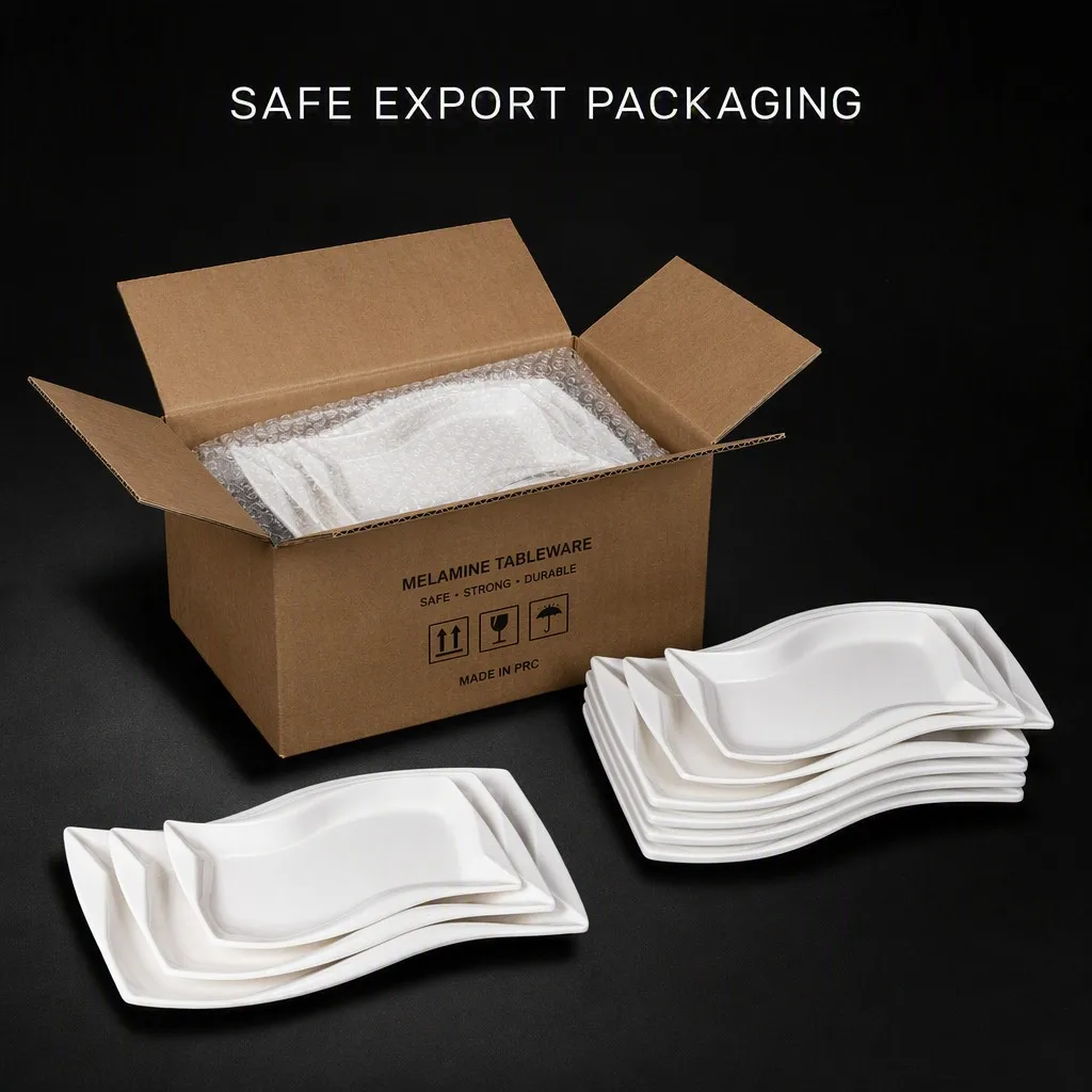 Export packaging
