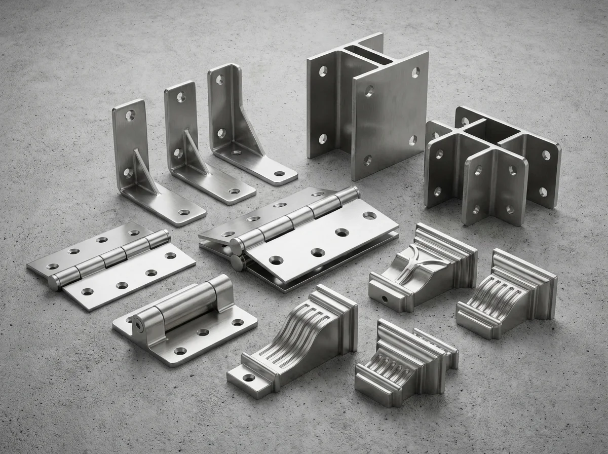 Decorative Hardware