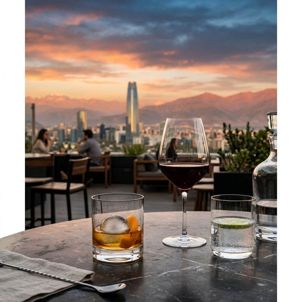 B2B Case Study - Chilean Luxury Hotel